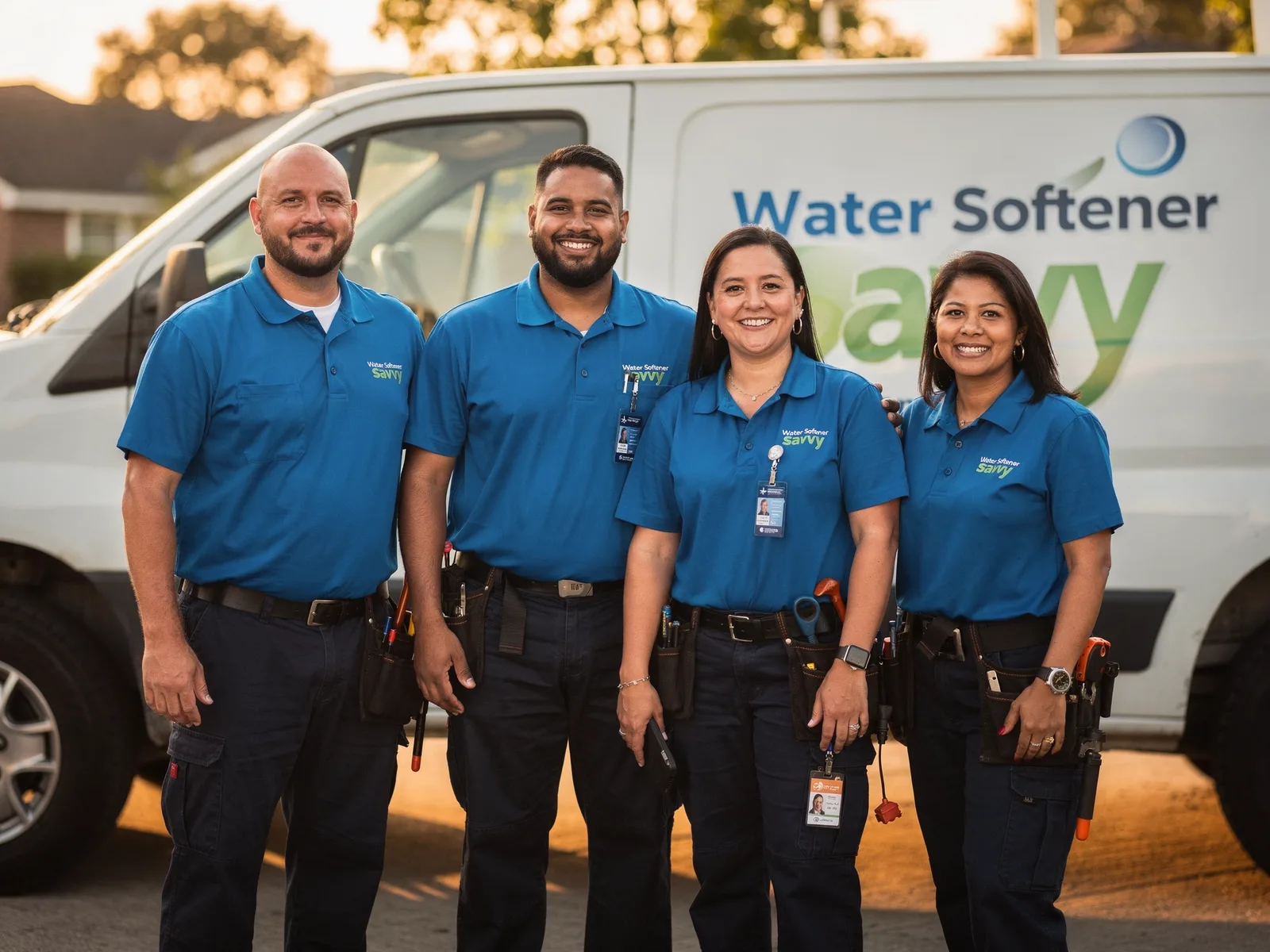 Water Softener Installation company in Mcgregor, TX